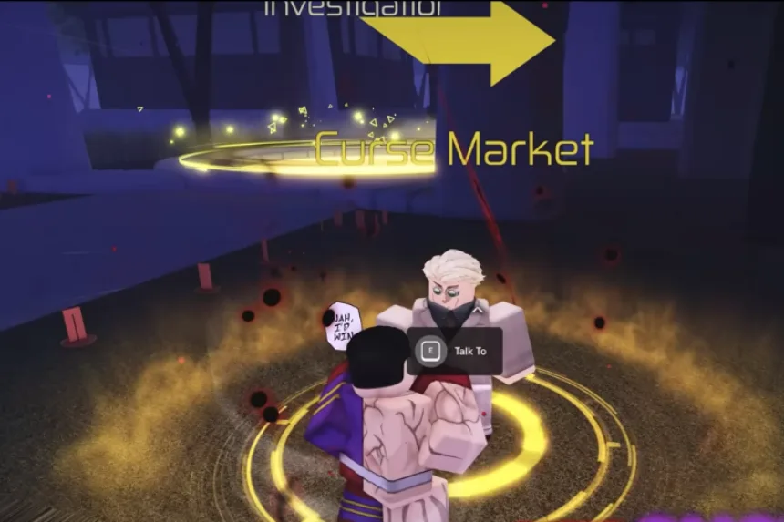 Jujutsu Infinite Chanting - How to Use