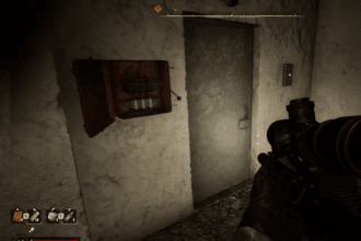 Lisovyi Door Code Stalker 2