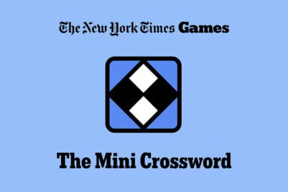 NYT Mini Crossword