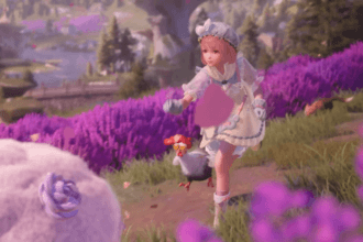 Pepsa Location (Great Meadows Pepsa) for Beyond The Basics Referrer in Infinity Nikki