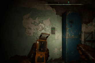 Rostok Military Safe Code - Stalker 2