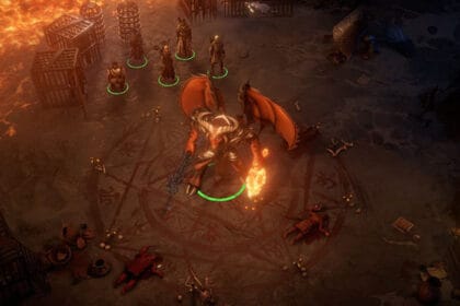 Solve Pathfinder Wrath of the Righteous Lever Puzzle at Defender’s Heart Basement