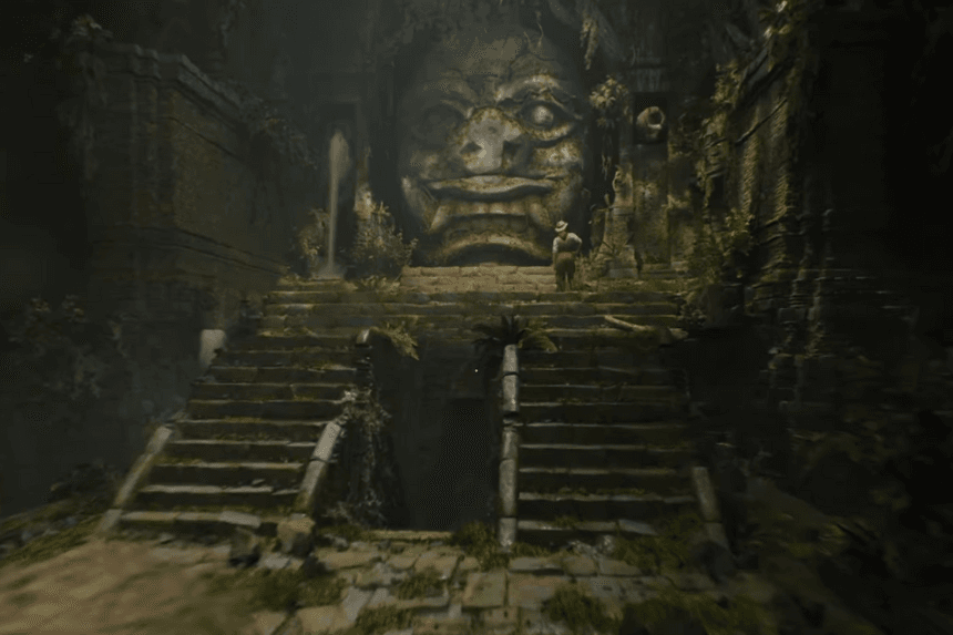 Solved - Demon Tomb Puzzle in A Study in Fear Quest in Indiana Jones Game