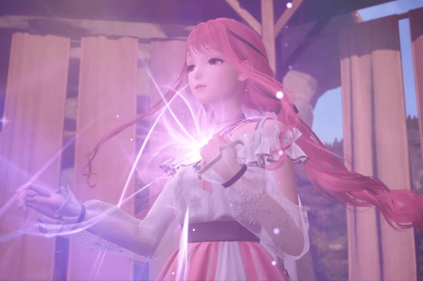 Thief Location & Forced Perspective Capturing the Thief Guide - Infinity Nikki