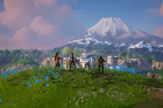 Where to Find Bushranger Location in Fortnite Chapter 6 Season 1