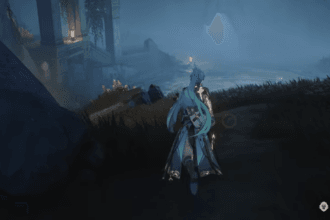 Fae Blaze Location in Wuthering Waves for A Midsummer Night's Ignis Trophy