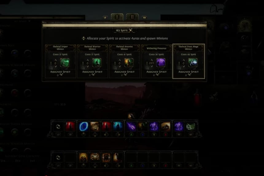 How to Get More Spirit in PoE2