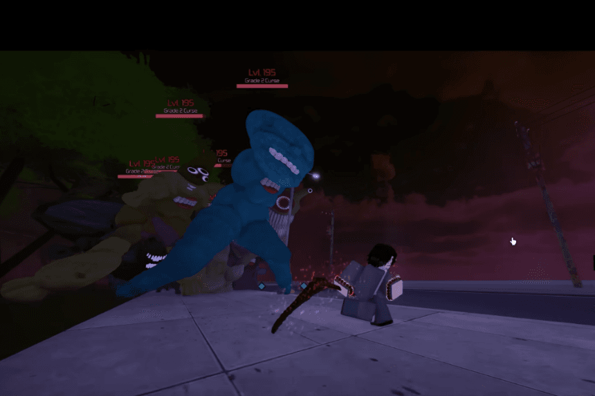 Jujutsu Infinite All Boss Raids Requirements and Rewards