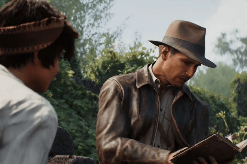 Lost Artifacts of Africa Locations - Indiana Jones and the Great Circle