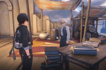 Skyward Voyage Quest Guide - Wuthering Waves