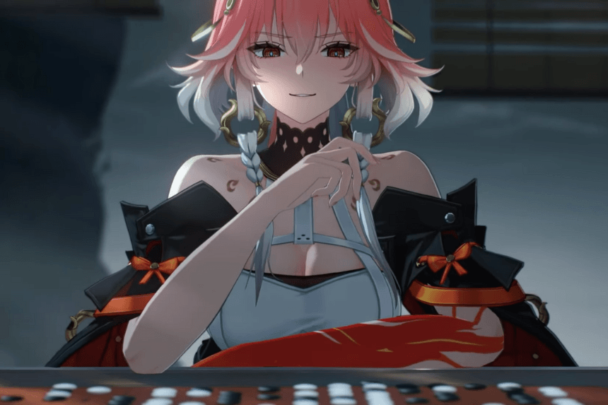 WuWa Best Changli Builds and Teams