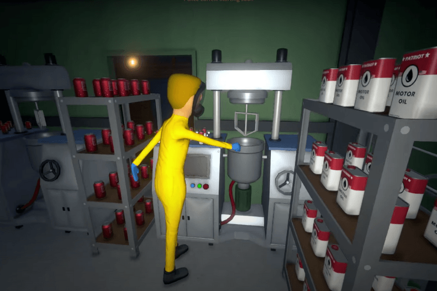 Best Coke Mix in Schedule 1 Game