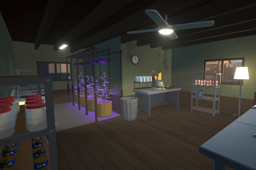 Best Grass Mix in Schedule 1 Game