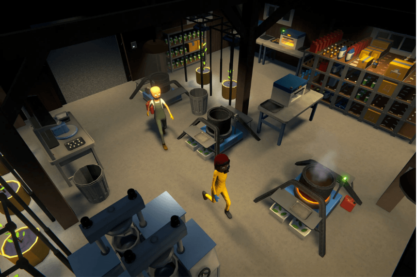 Best Late Game Mixes in Schedule 1