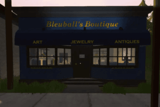 Boutique Store Location, Items and Price - Schedule 1