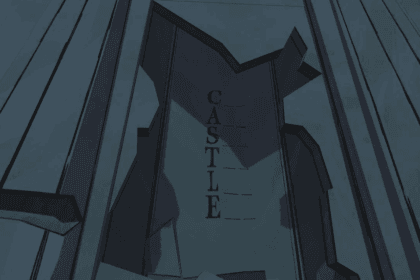 Castle Cipher Puzzle in Blue Prince How to Solve