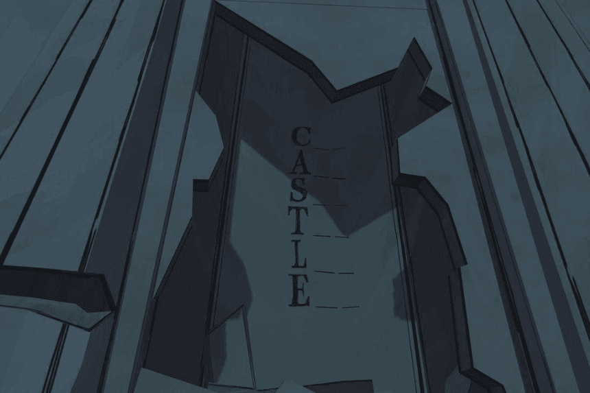 Castle Cipher Puzzle in Blue Prince How to Solve