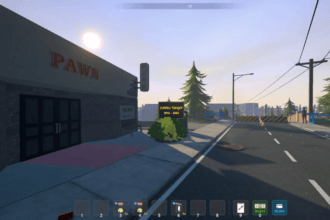 Pawn Shop Location & Use in Schedule 1