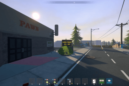 Pawn Shop Location & Use in Schedule 1