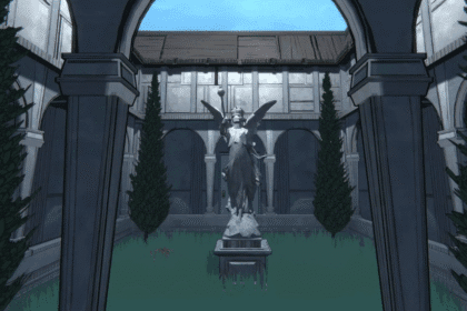 How to Solve Cloister Room Puzzle in Blue Prince