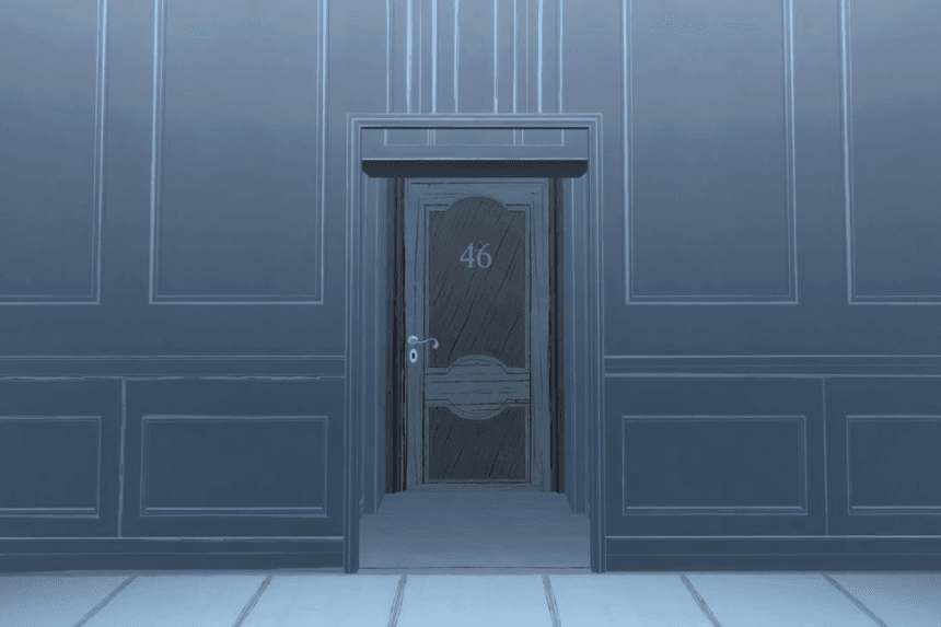 Steps to Unlock Room 46 in Blue Prince