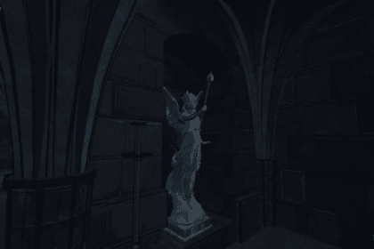 How to Find the Second Tomb Secret in Blue Prince