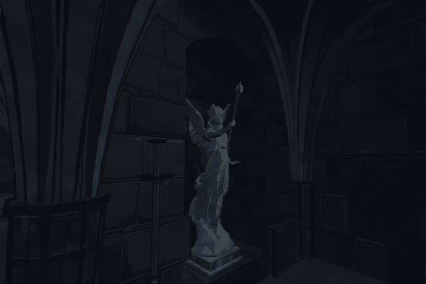 How to Find the Second Tomb Secret in Blue Prince