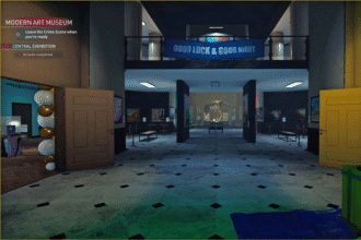 Crime Scene Cleaner - Solve the Modern Art TV Puzzle