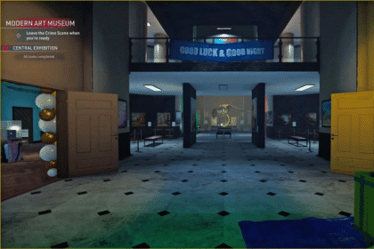 Crime Scene Cleaner - Solve the Modern Art TV Puzzle