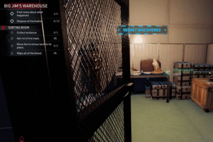 Where to Find the Call in Dead Crane Keycard - Crime Scene Cleaner