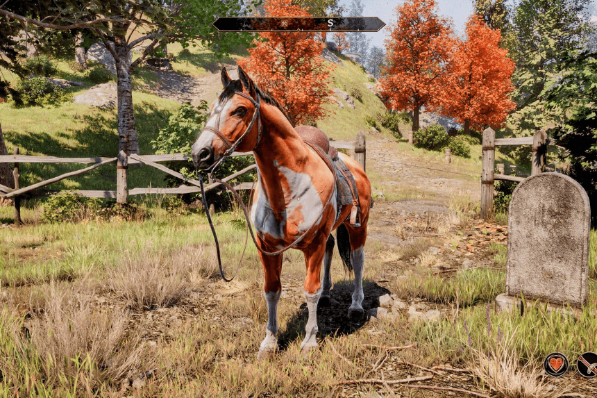 How to Get Free Horse Mount in Oblivion Remaster Remake; Also Unicorn Mount