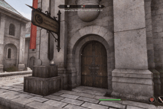 How to Activate Tomb of Prince Camarril: The Elder Scrolls IV Oblivion Remastered