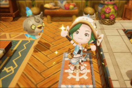 Fantasy Life i: Best Ways to Level up Angler, Combat and Crafting Lives