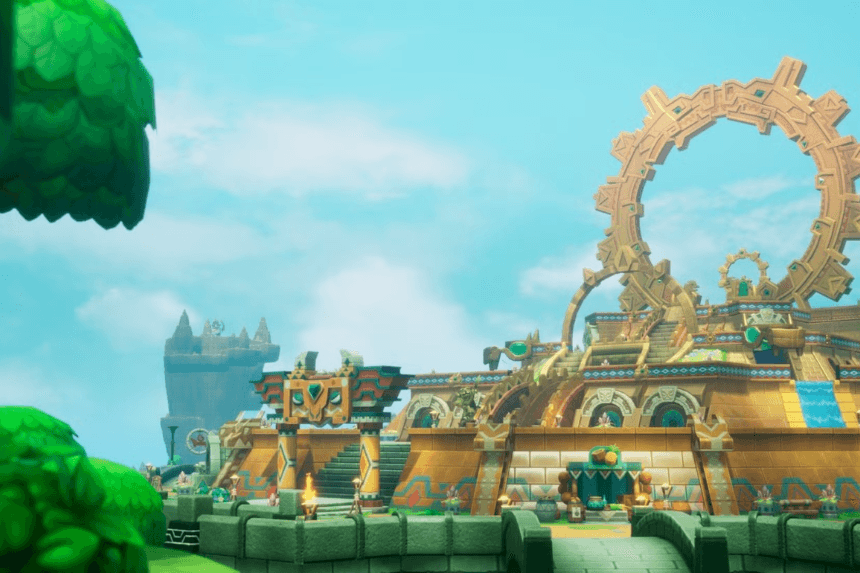 Fantasy Life i: Best Ways to Level up Miner and Woodcutter Lives