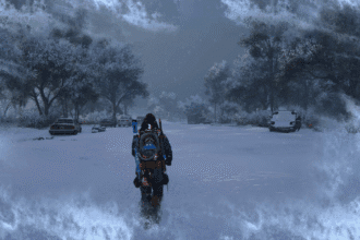 Once Human: Way of Winter Starfall Inversion Crate Locations