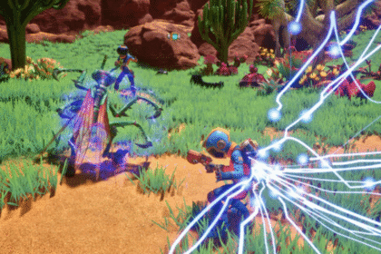 In The Bag Trophy Guide - Stagger and Lasso a Hognork in Revenge of the Savage Planet