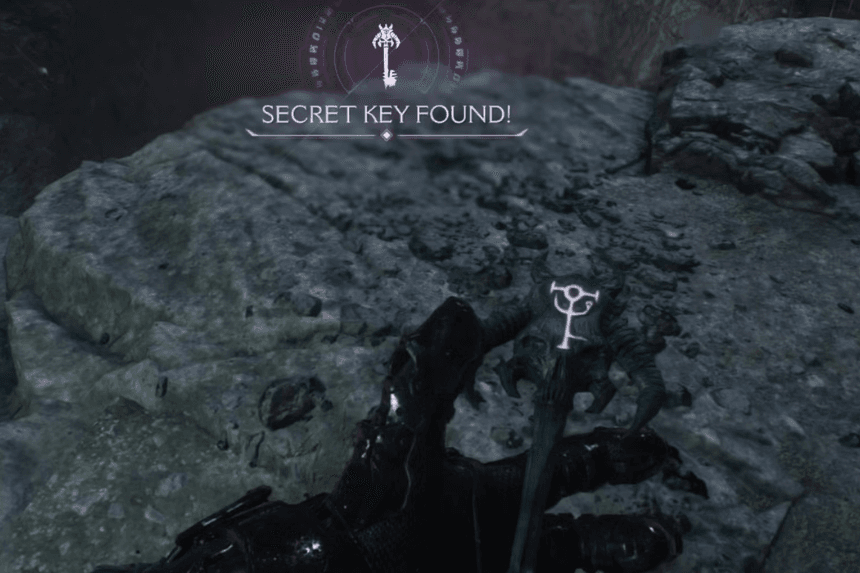 All Secret Key Locations in Doom: The Dark Ages