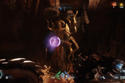 All Wraithstone Locations in Doom The Dark Ages