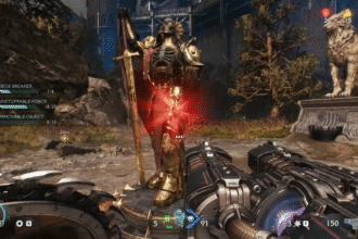 All Ruby Locations in Doom: The Dark Ages