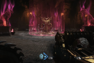 All Wolf Statue Locations in Resurrection - DOOM The Dark Ages