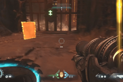 Last Collectible Location/Missing Codex in Resurrection - DOOM The Dark Ages