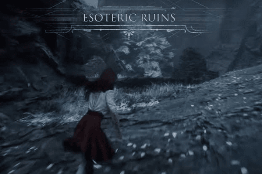 Maze Solution & Esoteric Ruins Side Quest Guide - Expedition 33