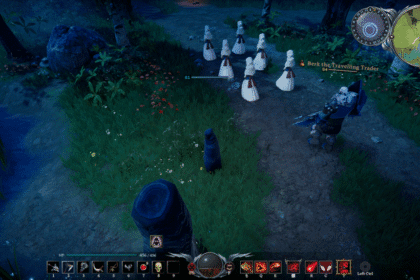 V Rising Silver Coins Farm