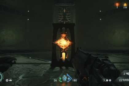 Solve Rotating Water Room Puzzle DOOM: The Dark Ages