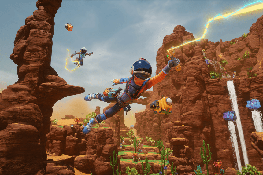 How to Get All Upgrades: Revenge of the Savage Planet