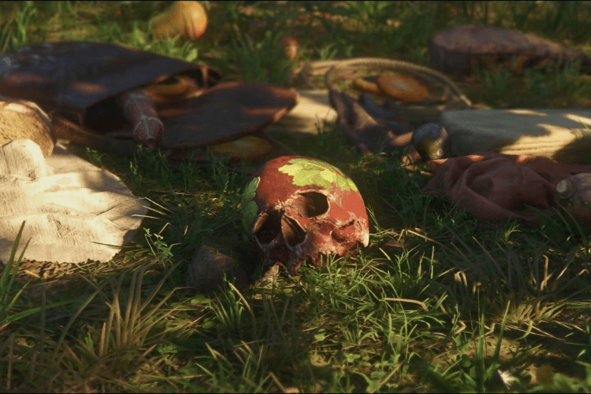 KCD2 Madman's Longsword Location