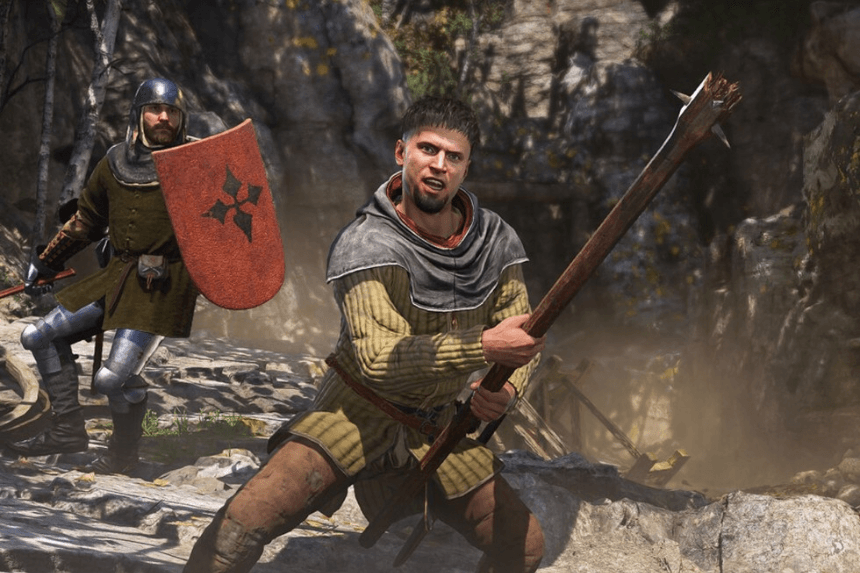 KCD2 DLC: How to Unlock the Bohemians Rise Up Achievement?