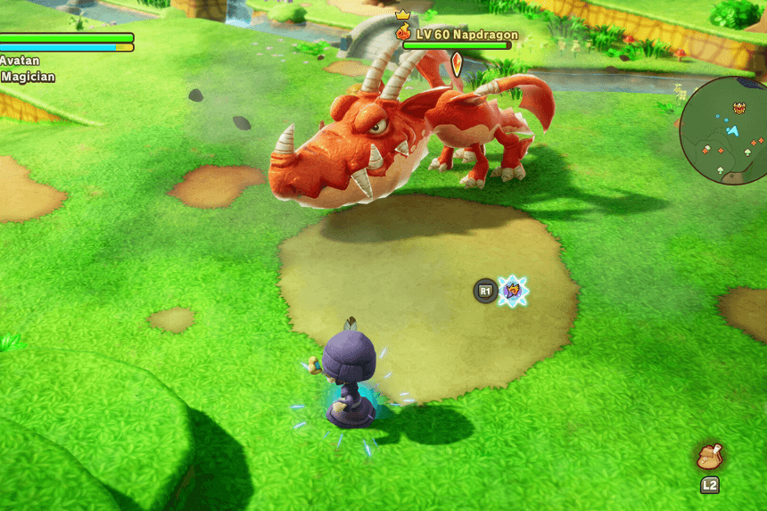 Fantasy Life i: Ginormosia Shrine Locations