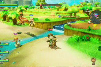 Fantasy Life i: Ginormosia Googlancia Tower Locations