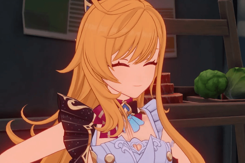 Best Escoffier Build in Genshin Impact